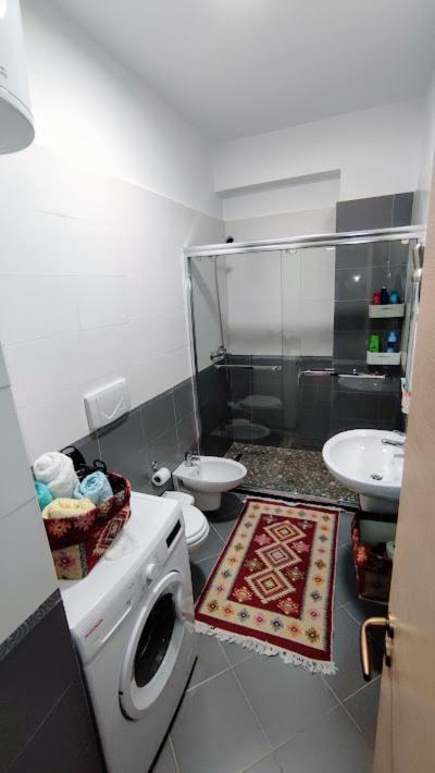 Celeste Bay Apartment Wlora Zewnętrze zdjęcie