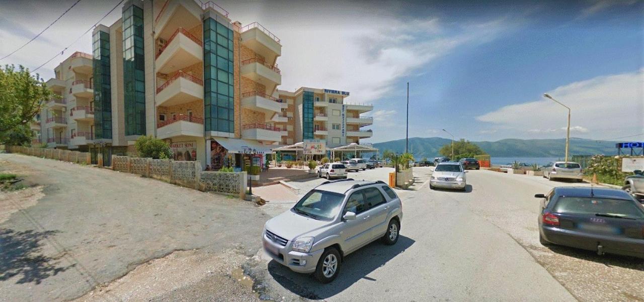 Celeste Bay Apartment Wlora Zewnętrze zdjęcie