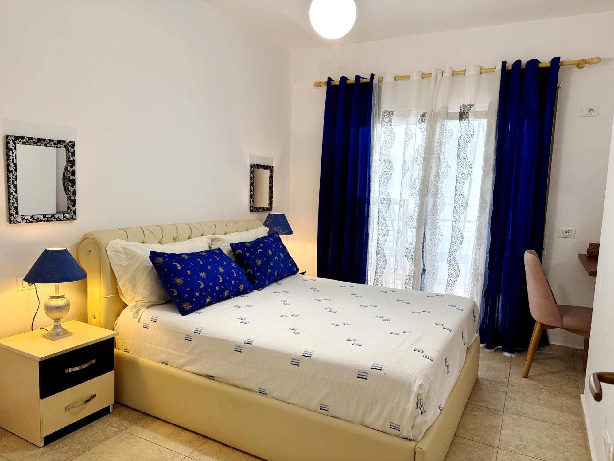 Celeste Bay Apartment Wlora Zewnętrze zdjęcie