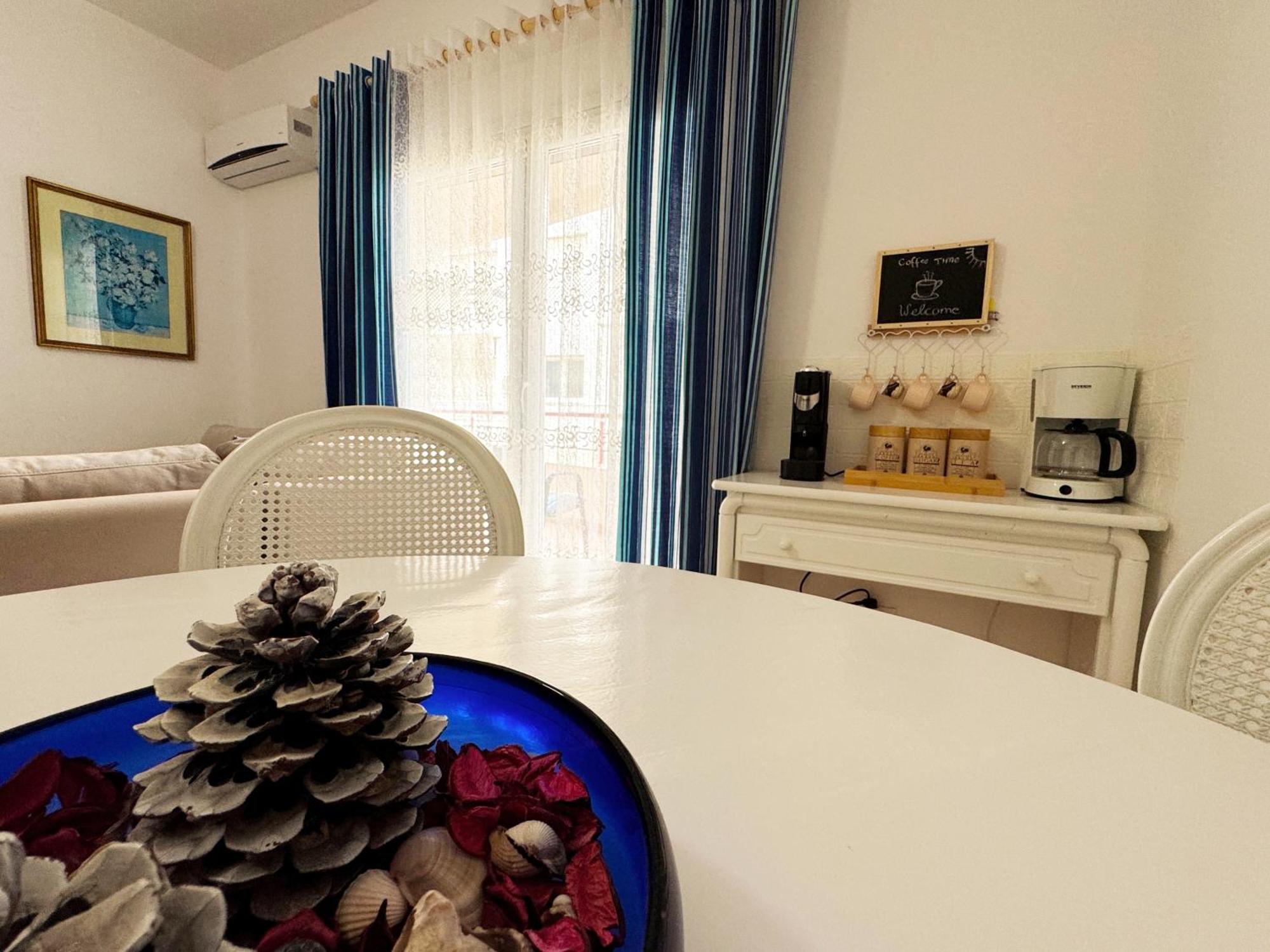 Celeste Bay Apartment Wlora Zewnętrze zdjęcie