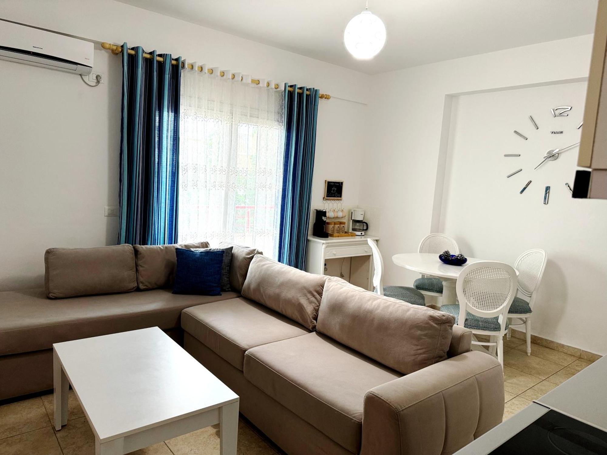 Celeste Bay Apartment Wlora Zewnętrze zdjęcie