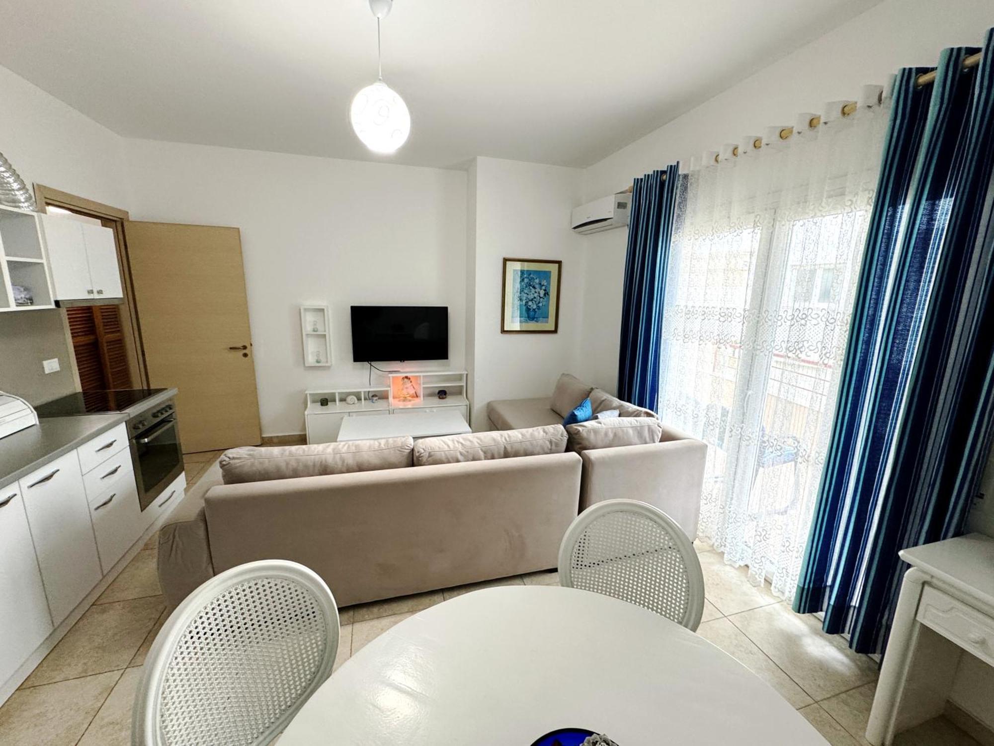 Celeste Bay Apartment Wlora Zewnętrze zdjęcie