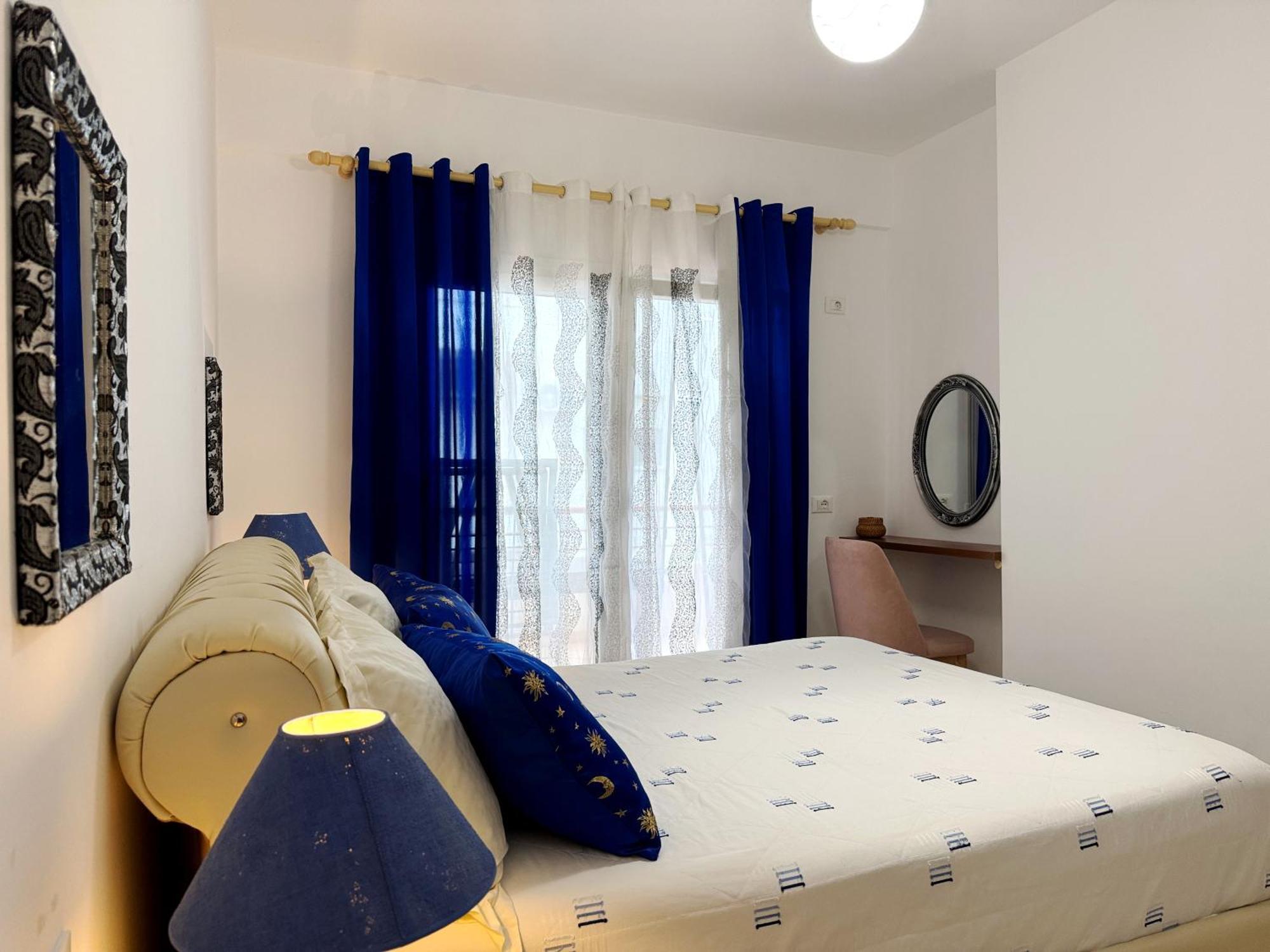 Celeste Bay Apartment Wlora Zewnętrze zdjęcie