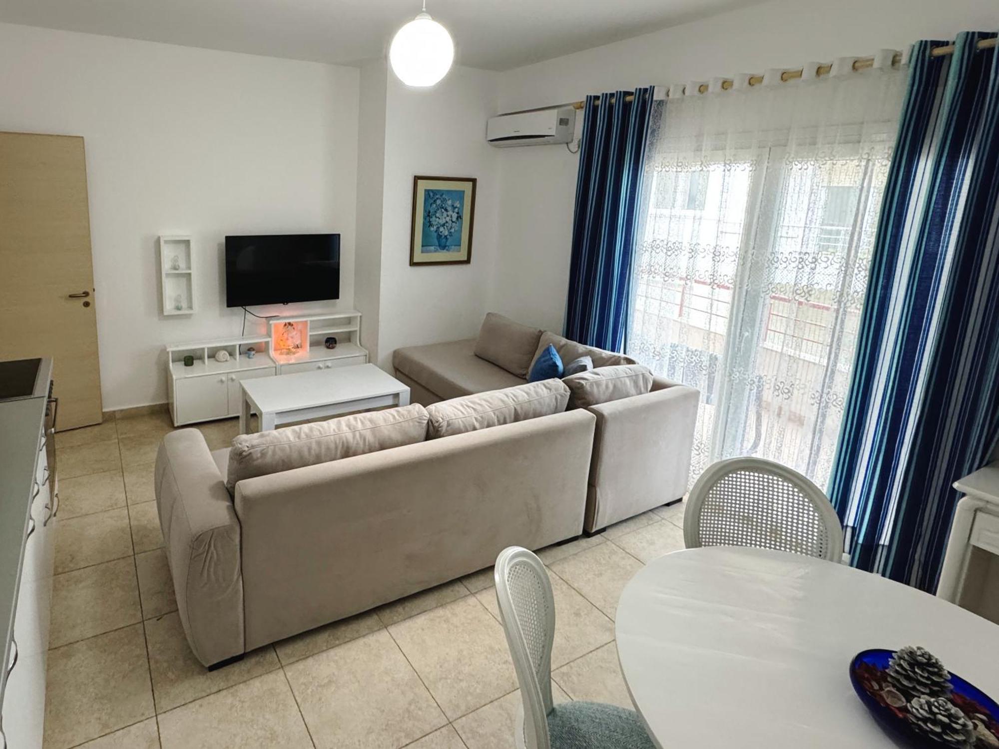 Celeste Bay Apartment Wlora Zewnętrze zdjęcie
